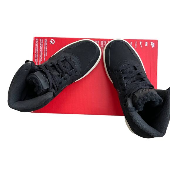 Nike‎ Women's Ebernon Mid SE  Sneakers 6 "NWT" - Picture 8 of 9